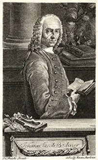 Johann Jacob Bodmer