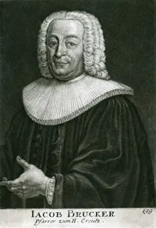 1696 Prints: Johann Jacob Brucker