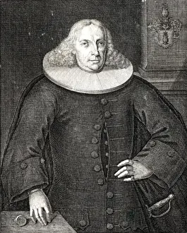 1656 Prints: Johann Jacob Escher