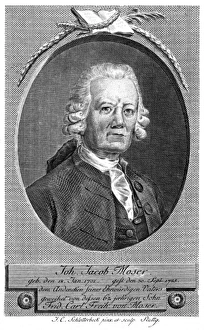 1701 Gallery: Johann Jacob Moser - 2