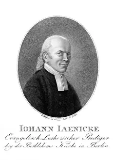Johann Jaenicke - 1
