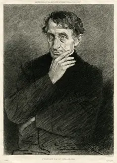 Ignaz Prints: Johann Joseph Ignaz von Dollinger