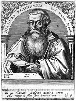 Internet Prints: Johann Klainavius