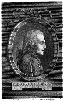 1766 Prints: Johann Konrad Felsing
