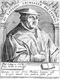 1485 Prints: Johann Lange