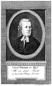 Bret Prints: Johann Le Bret