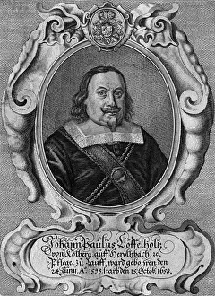 1598 Prints: Johann Loffelholtz