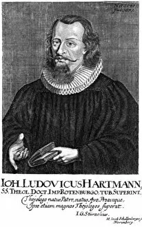 1640 Gallery: Johann Ludwig Hartmann
