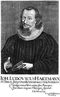 Nuremberg Gallery: Johann Ludwig Hartmann