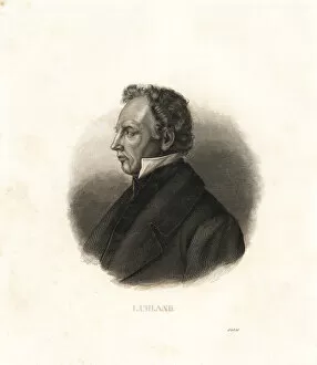 Johann Gallery: Johann Ludwig Uhland (1787-1862), German poet
