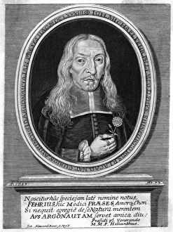 Nuremberg Gallery: Johann Michael Fehr