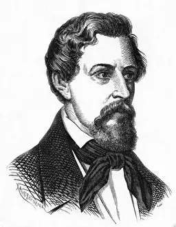 Nepomuk Prints: Johann Neomuk Vogl