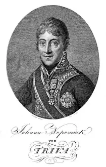 Johann Nepomuk Triva