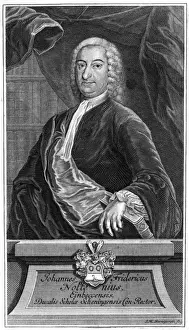 Friedrich Prints: Johann Nolte