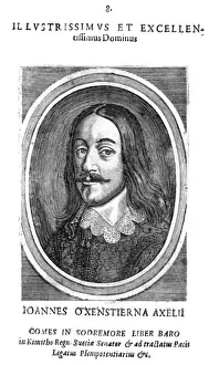1657 Prints: Johann Oxenstierna