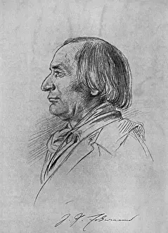 1792 Prints: Johann Peter Eckermann