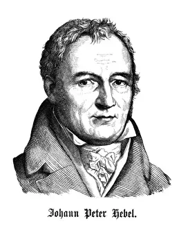 Johann Peter Hebel