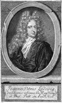 Johann Peter Ludwig 1