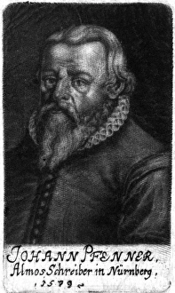 Alms Gallery: Johann Pfenner