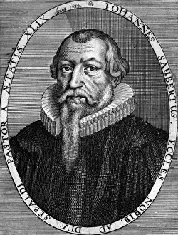 1646 Prints: Johann Saubert