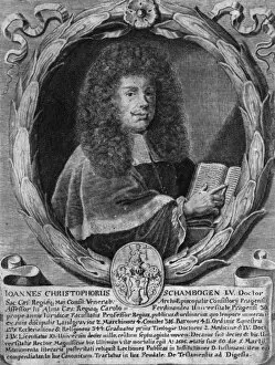 1696 Gallery: Johann Schambogen