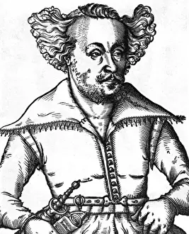 1630 Prints: Johann Schein