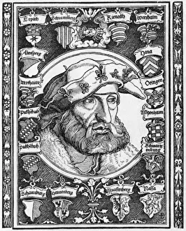 1528 Prints: Johann Schwartzenberg
