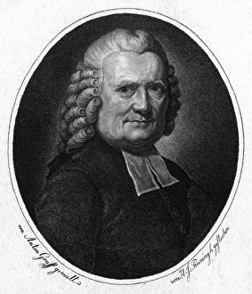 Joachim Gallery: Johann Spalding