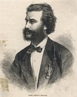 Johann Strauss (Younger)