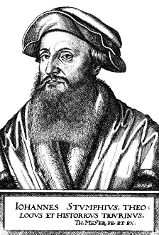 Johann Stumpf