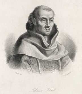 Johann Tetzel Johann Tetzel