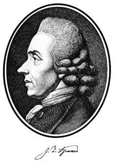 Hermes Gallery: Johann Timotheus Hermes
