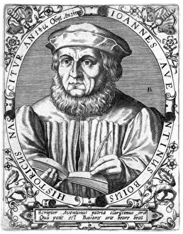 1477 Prints: Johann Turmair