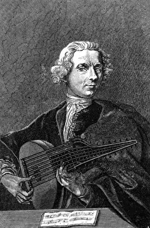 1767 Prints: Johann Ulrich Haffner