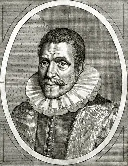 1601 Prints: Johann Van Heurne