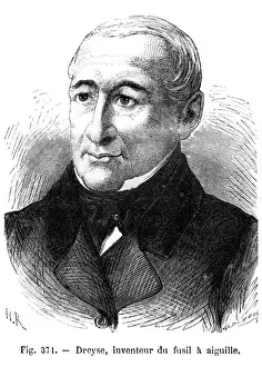 Impact Prints: Johann Von Dreyse - 2
