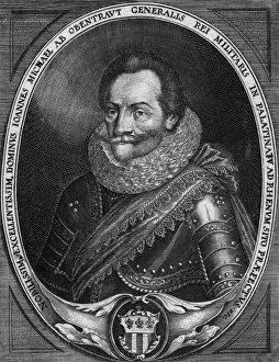 1574 Prints: Johann Von Obentraut