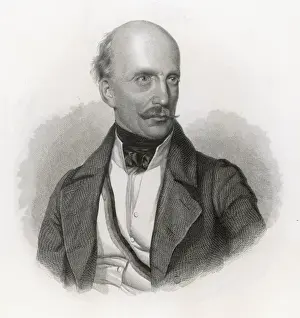 Uprisings Prints: Johann Von Oesterreich