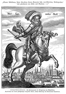 Johann Von Tilly - 1 Johann Von Tilly - 1