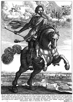 1652 Prints: Johann Von Werth - 1