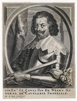 1652 Prints: Johann Von Werth - 2