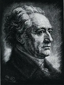 Johann Wolfgang von Goethe