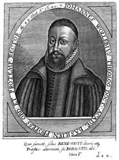 1626 Prints: Johann Wollebius