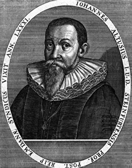 Jurist Gallery: Johannes Althusius