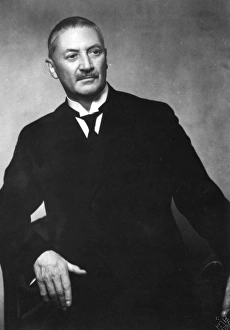 Images Dated 22nd March 2012: Johannes Baumann