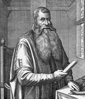1637 Prints: Johannes Bogerman - 2