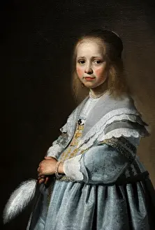 Amsterdam Prints: Johannes Cornelisz Verspronck (c. 1600-1662)