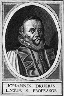 1550 Prints: Johannes Drusius