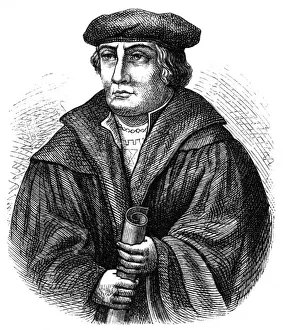 Johannes Prints: Johannes Eck - 1