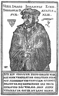 Johannes Prints: Johannes Eck - 3